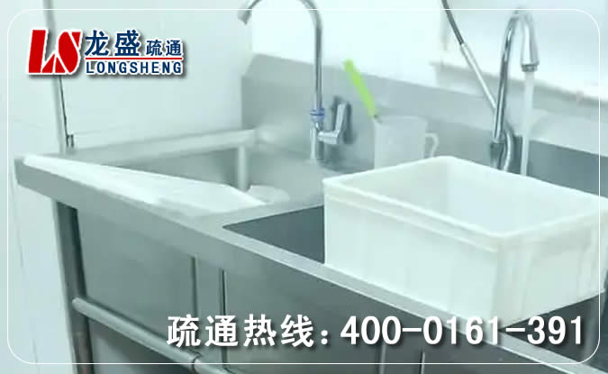 桥头镇下水管道疏通清理